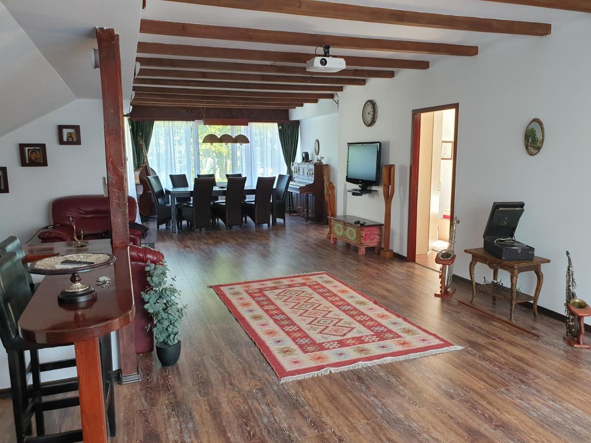 Casa Alessia Apartment Eforie Sud  Luaran gambar