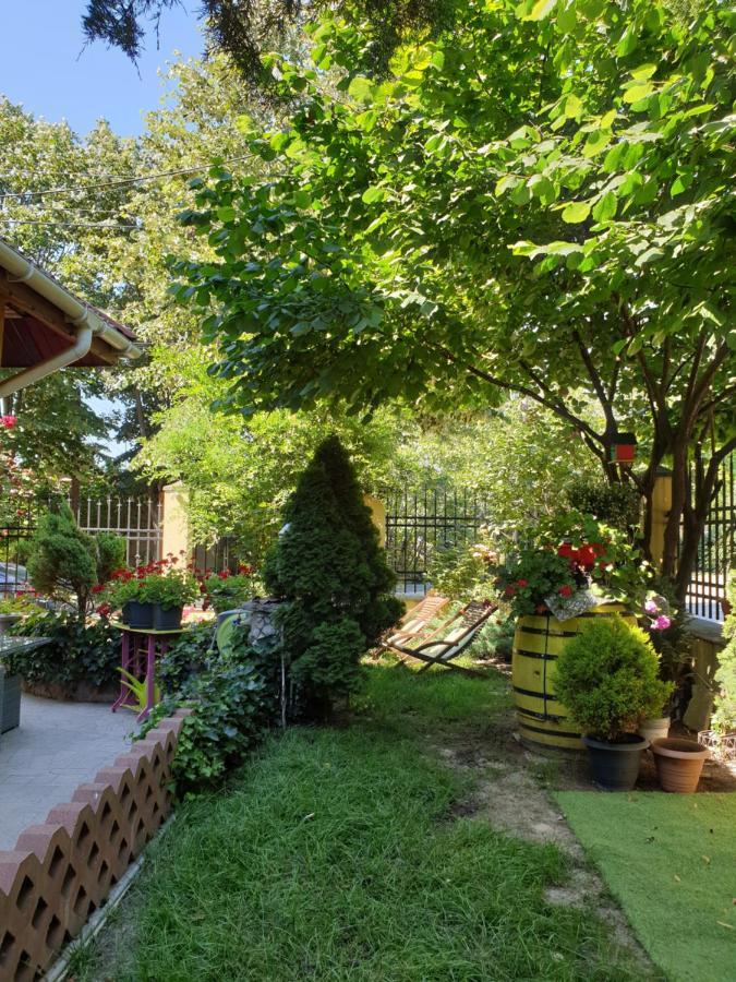 Casa Alessia Apartment Eforie Sud  Luaran gambar