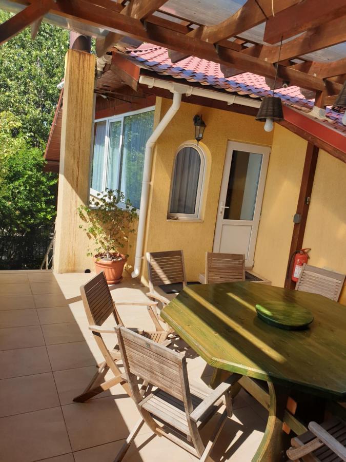 Casa Alessia Apartment Eforie Sud  Luaran gambar