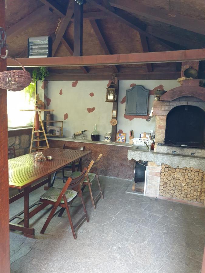Casa Alessia Apartment Eforie Sud  Luaran gambar