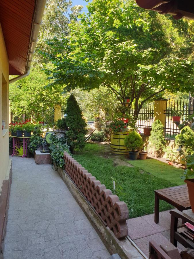Casa Alessia Apartment Eforie Sud  Luaran gambar