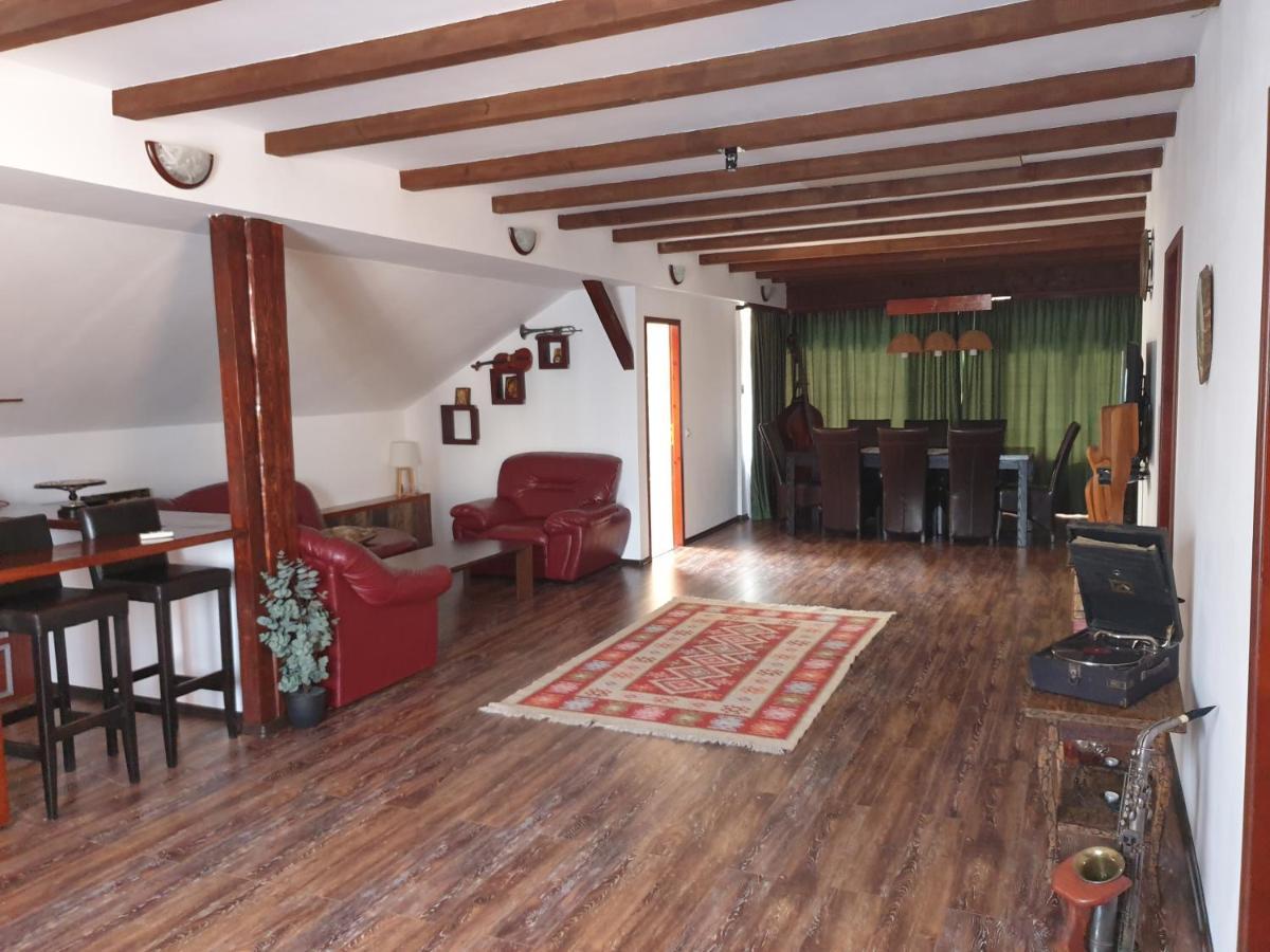 Casa Alessia Apartment Eforie Sud  Luaran gambar