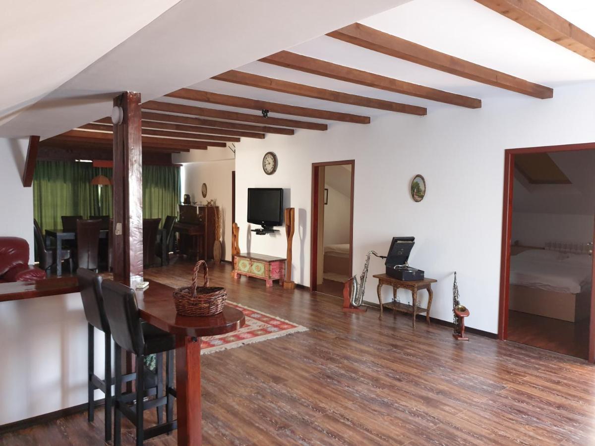 Casa Alessia Apartment Eforie Sud  Luaran gambar